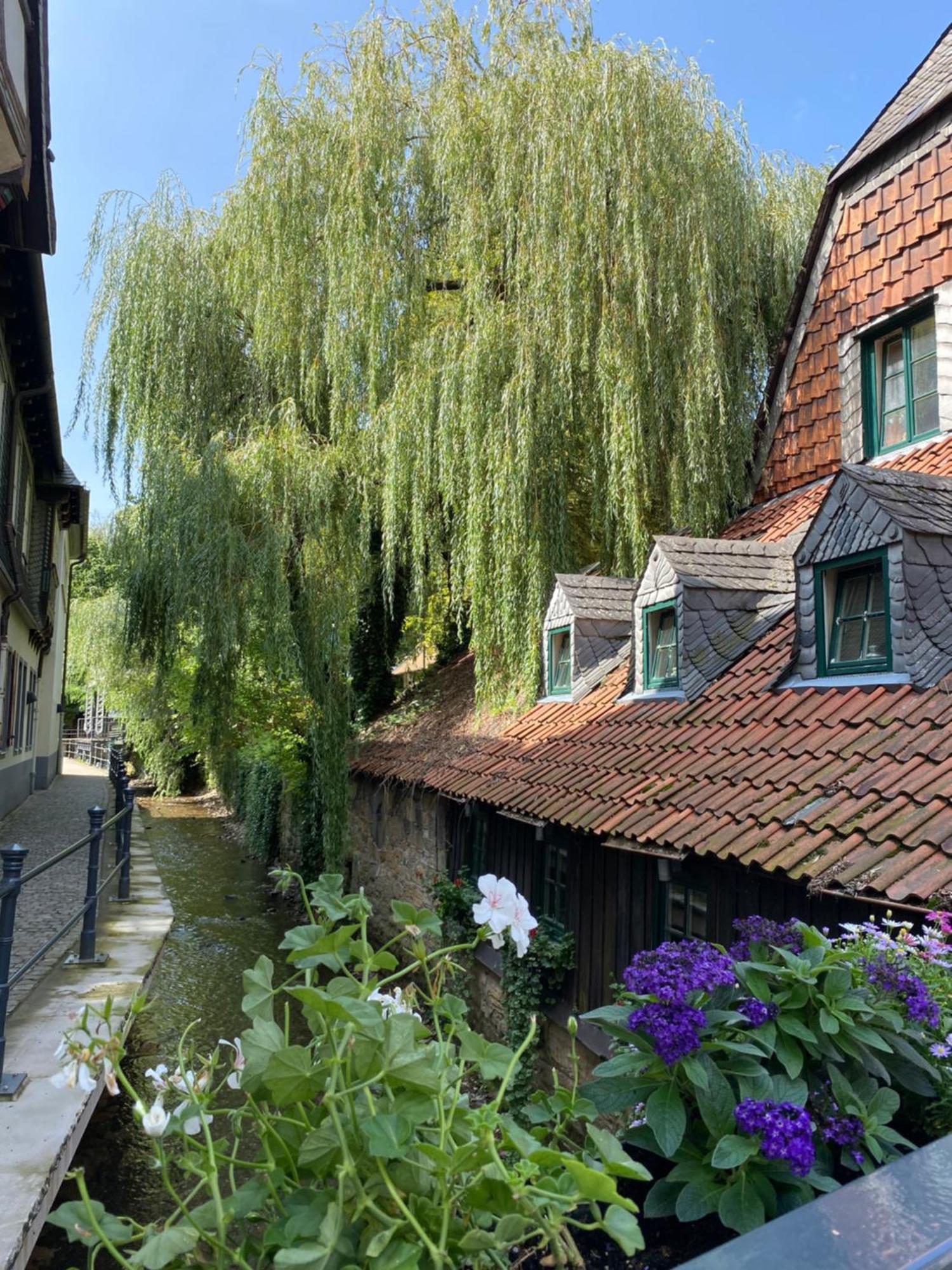 Fewo Georgenberg Goslar Exterior photo